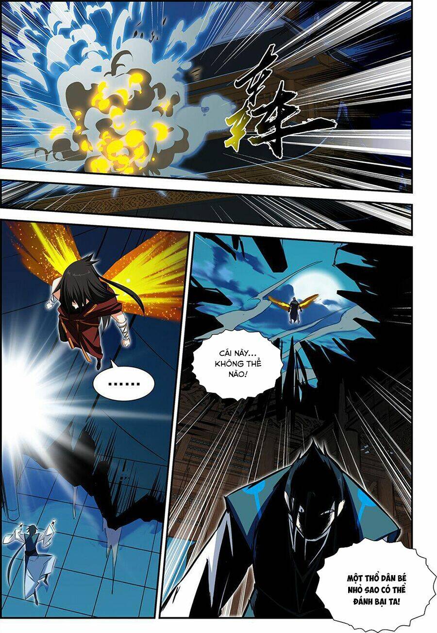 Trường Sinh Giới: Chapter 62