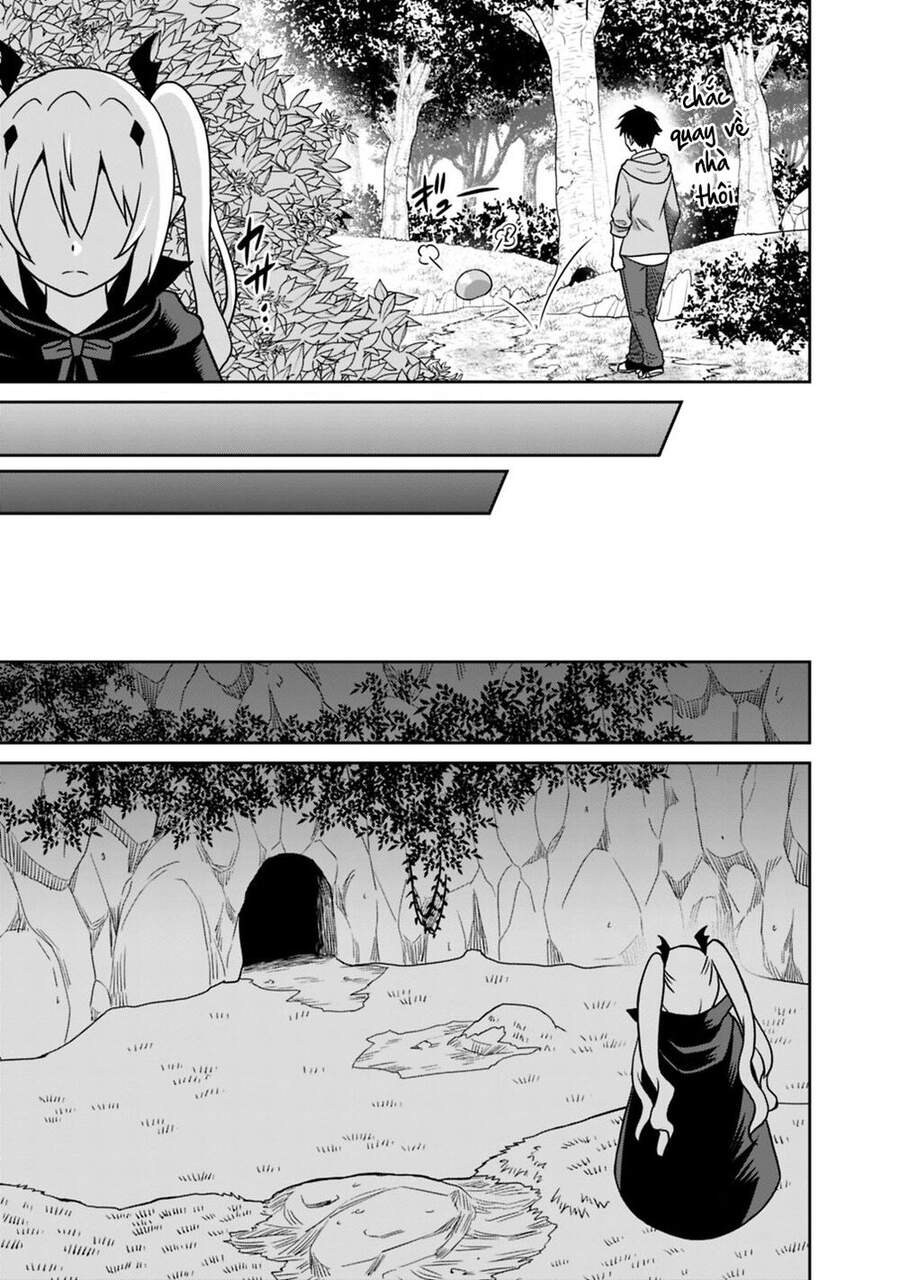 Một Thế Giới Khác Nơi Con Người Mạnh Nhất: Chapter 31