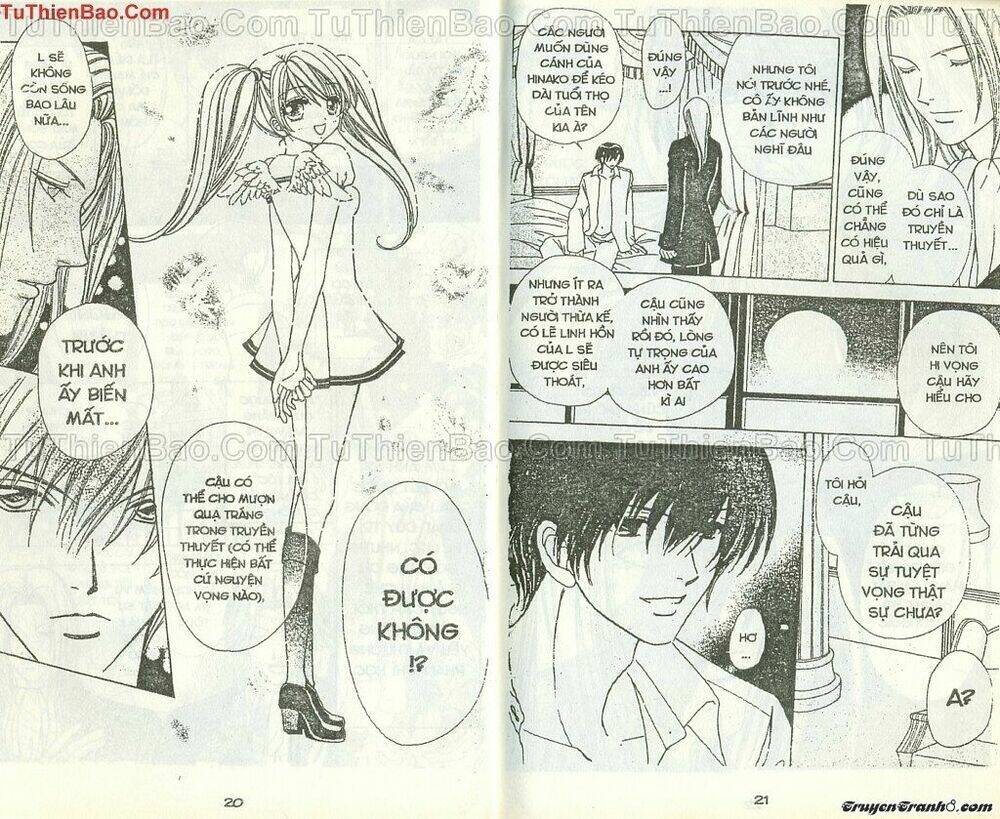 Lovely Monster: Chapter 40