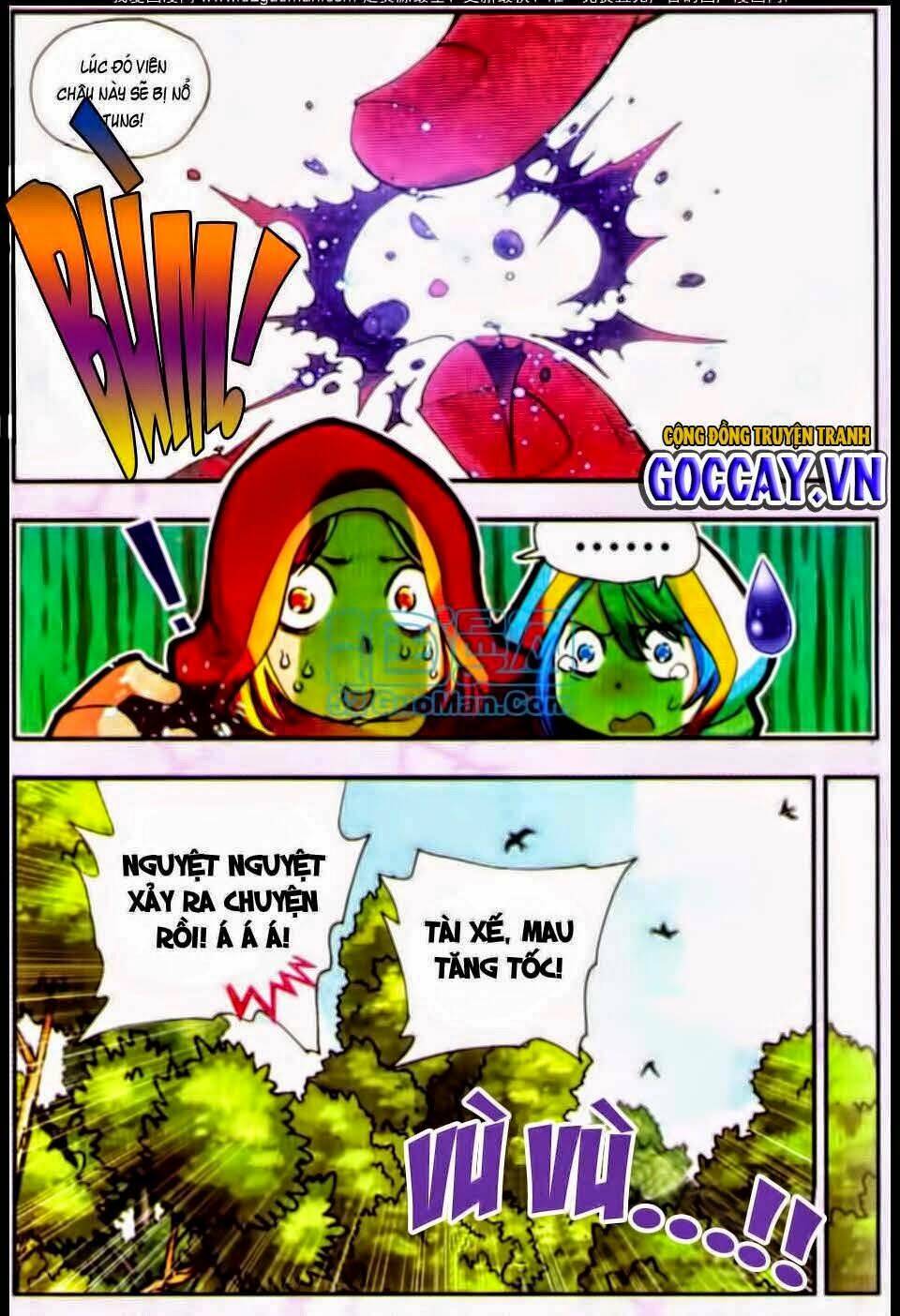 Thiện Lương Tử Thần: Chapter 22