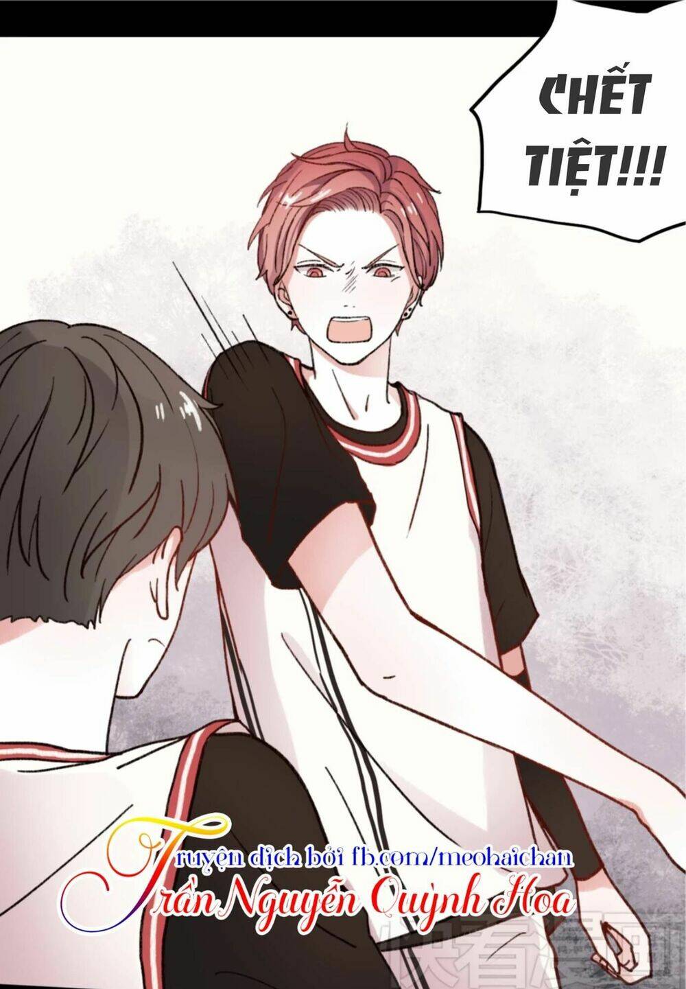 Cậu Đã Từng Yêu Tôi: Chapter 3