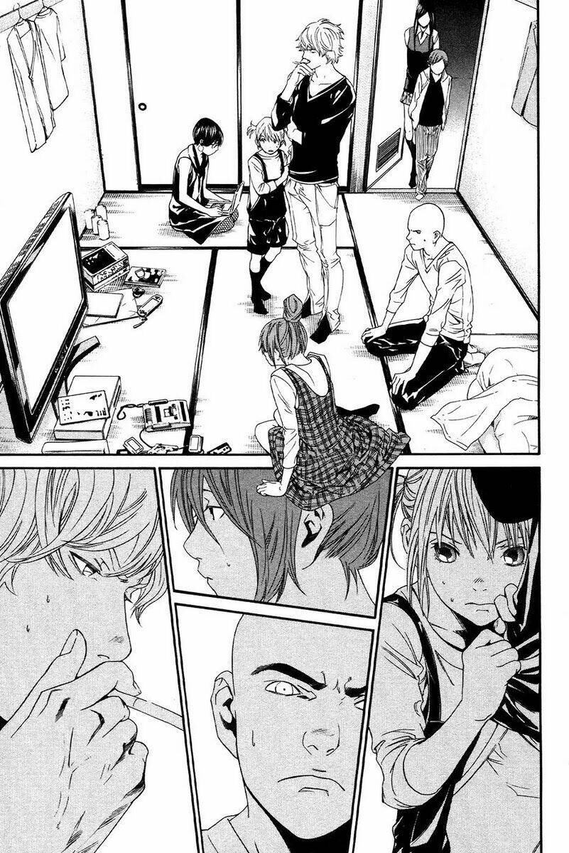 Alive - The Final Evolution: Chapter 72