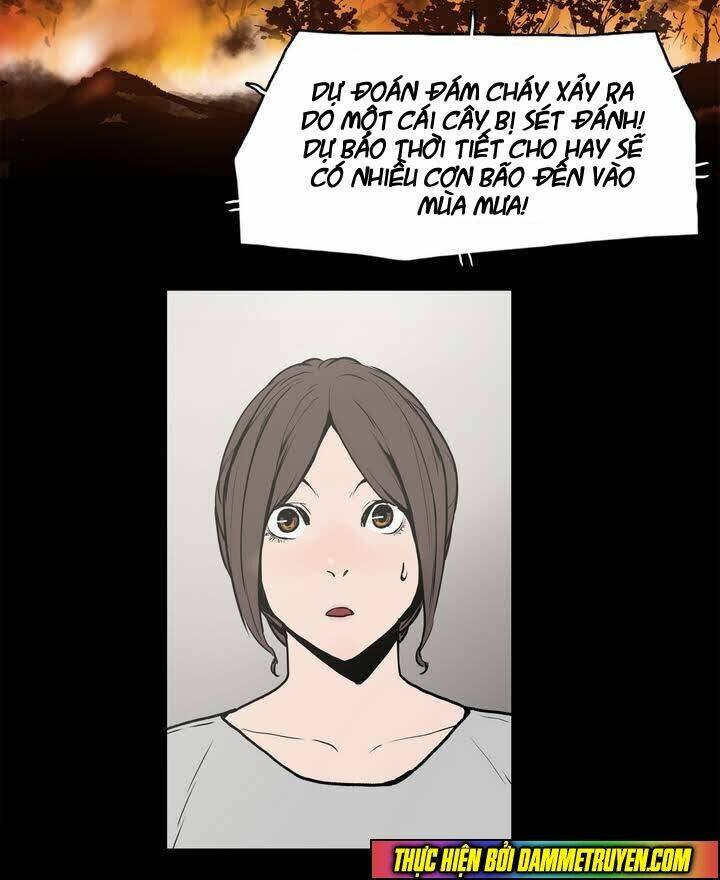 Monster Night: Chapter 4
