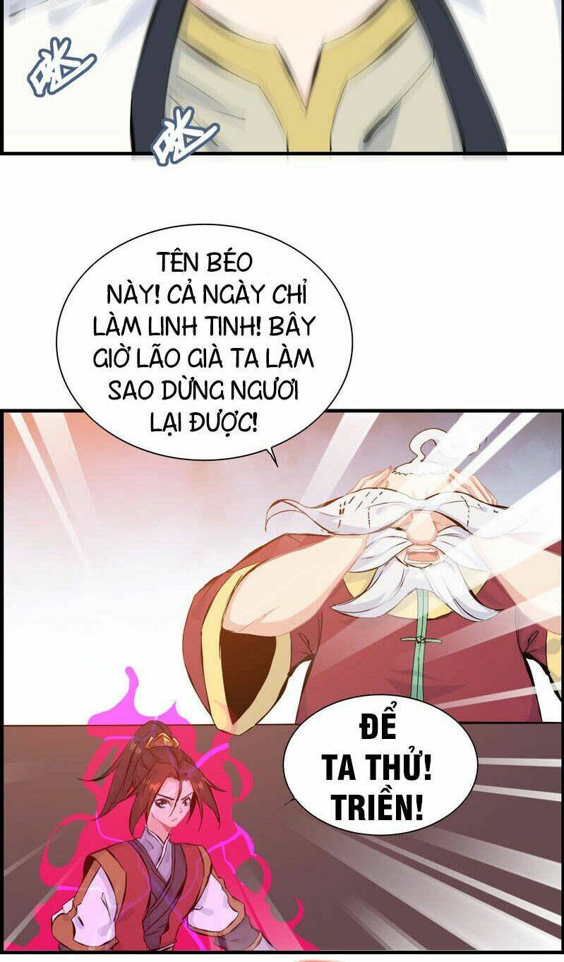 Thần Ma Thiên Sát: Chapter 47