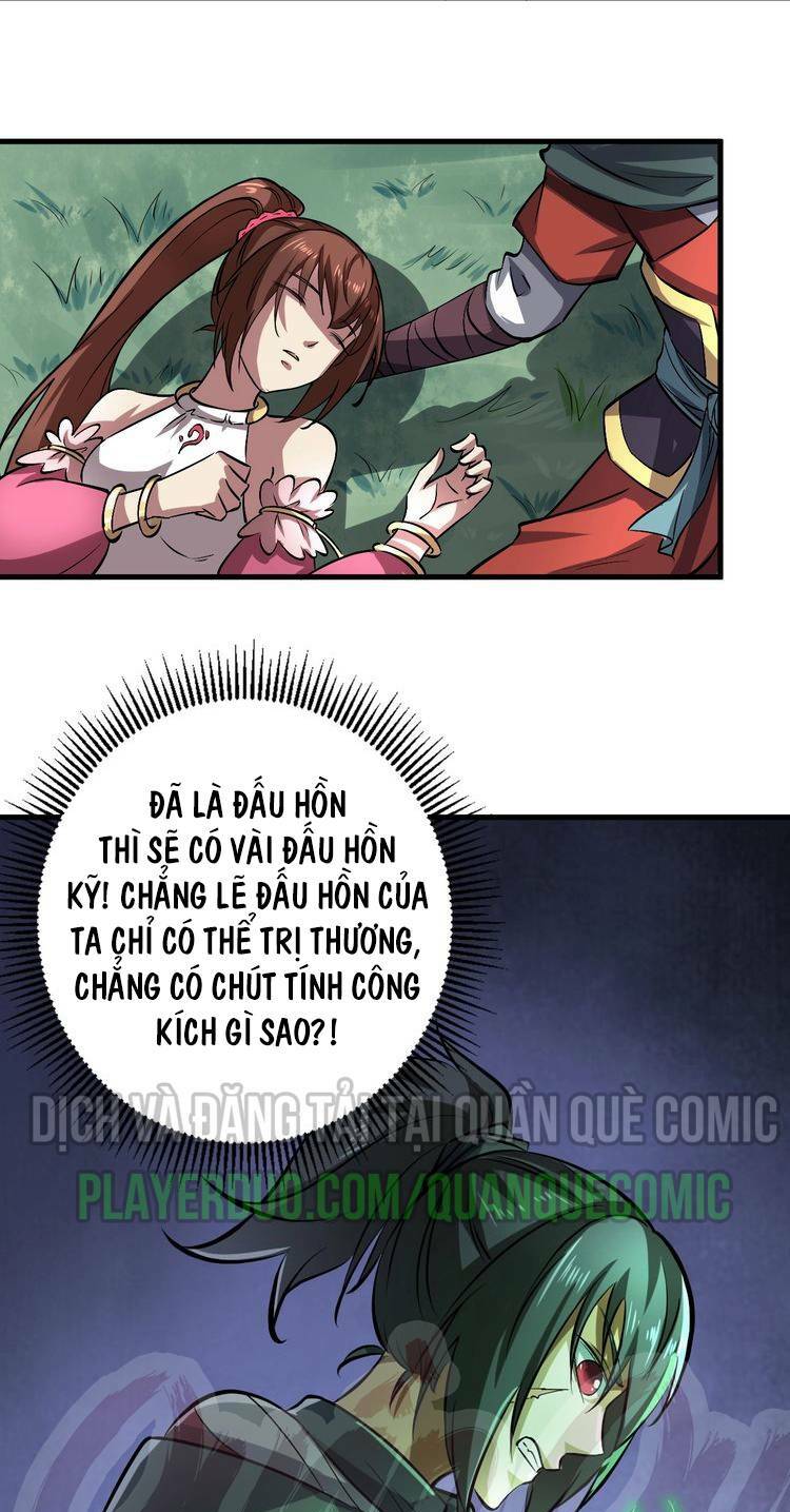 Đấu Hồn Đại Lục: Chapter 10