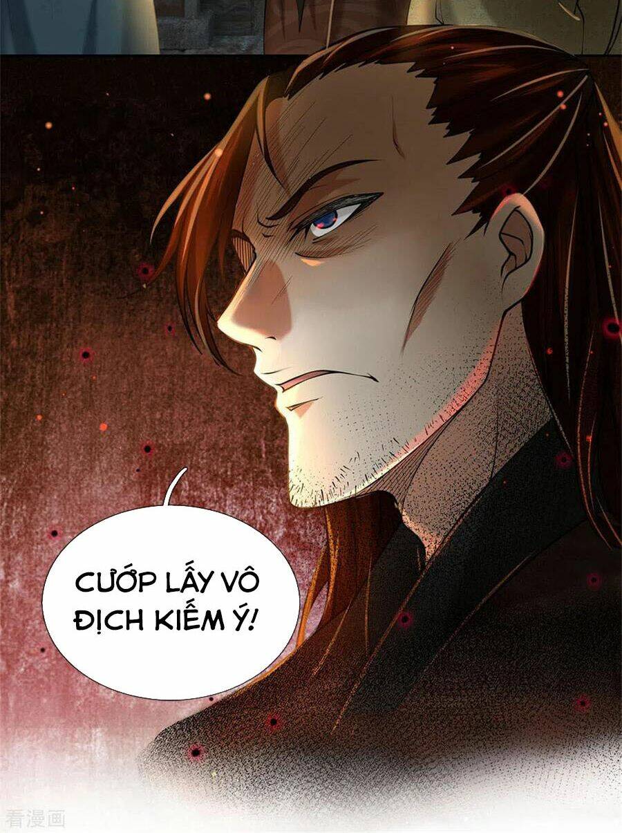 Thân Thể Của Ta Là Kiếm Chủng: Chapter 105