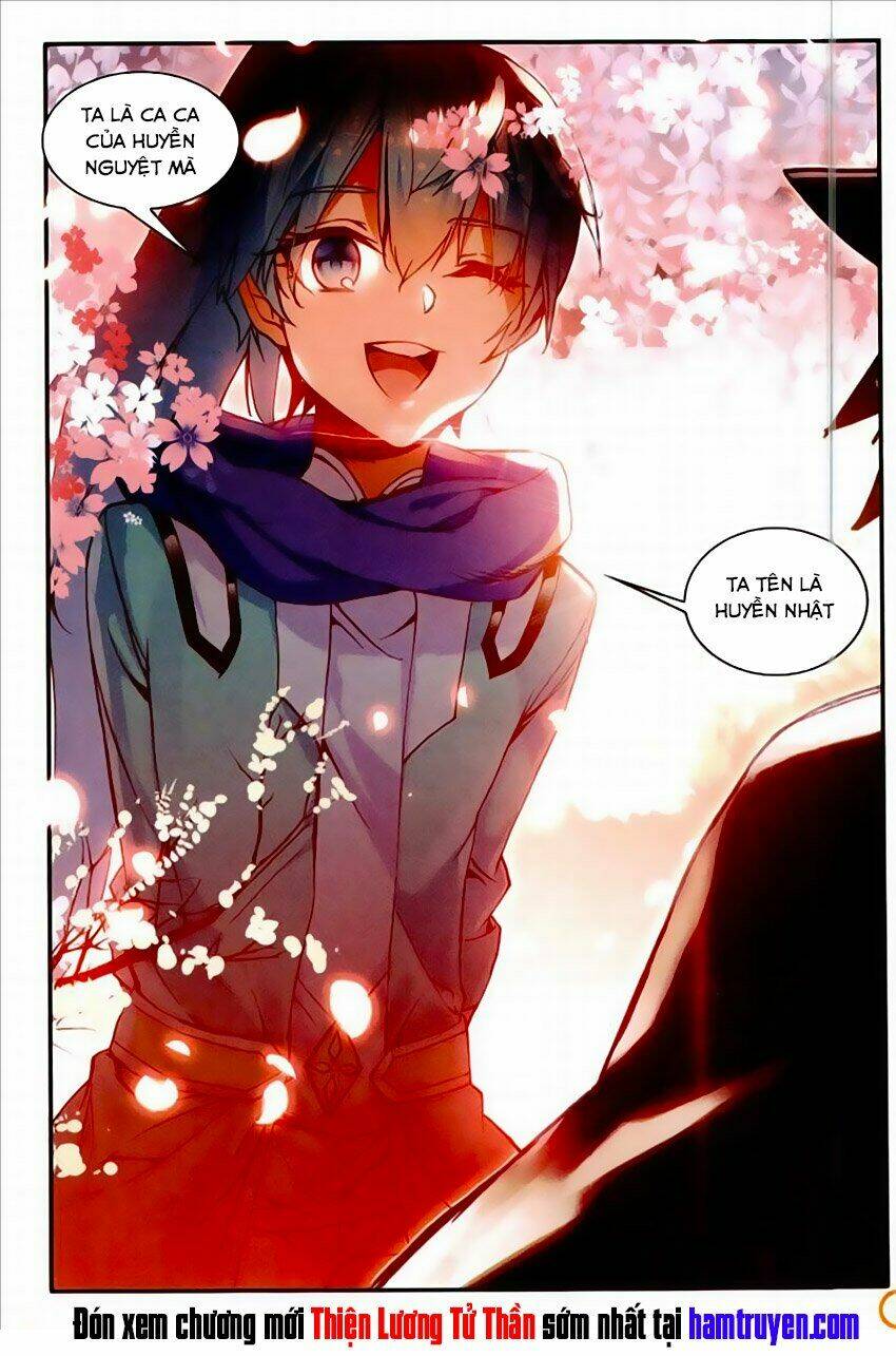 Thiện Lương Tử Thần: Chapter 73.5