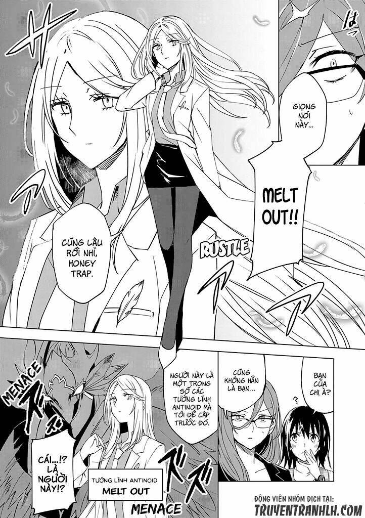 Hero-San And Former General-San: Chapter 3