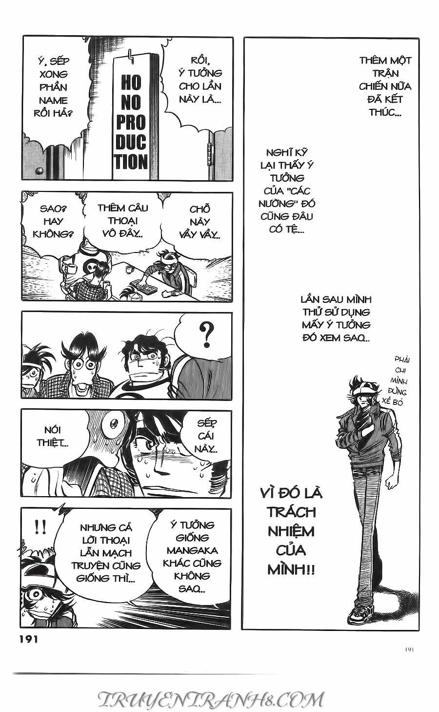 Cây Bút Thần Kỳ: Chapter 4