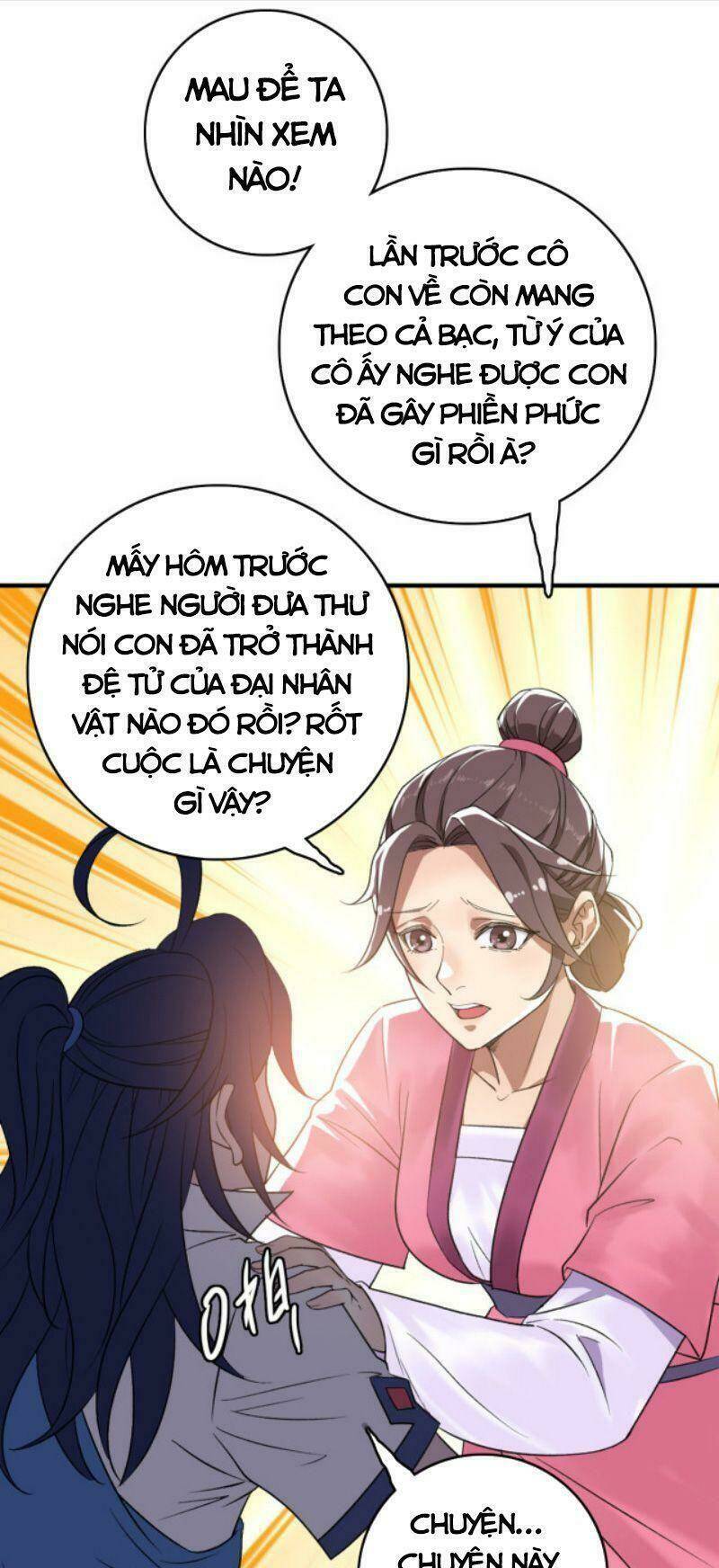 Siêu Đạo Thần Thuật: Chapter 26