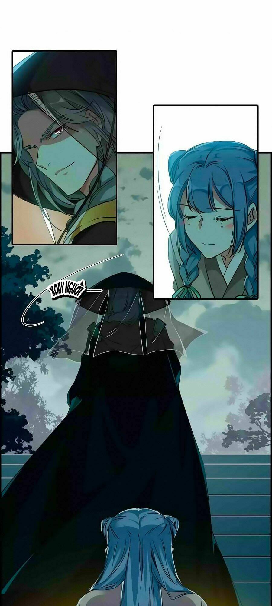 Thượng Quốc Phú Chi Thiên Đống Tuyết: Chapter 4