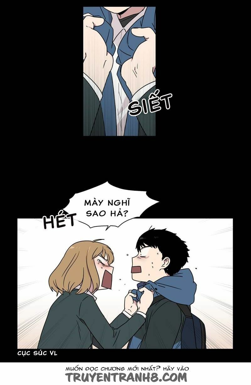 …”Một Sự Thật Khá Khó Chịu.”: Chapter 16.1