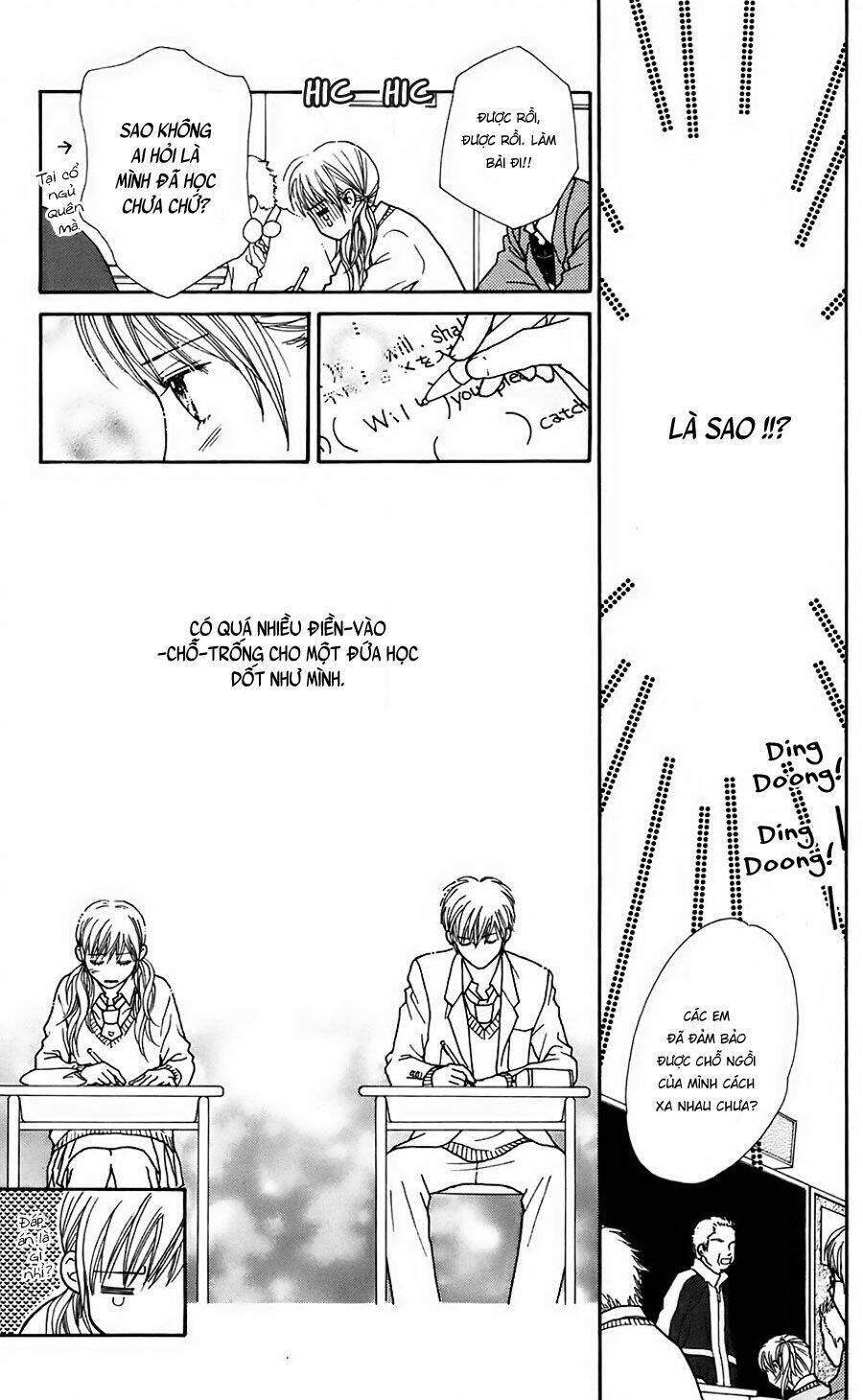 Cô Láng Giềng: Chapter 114