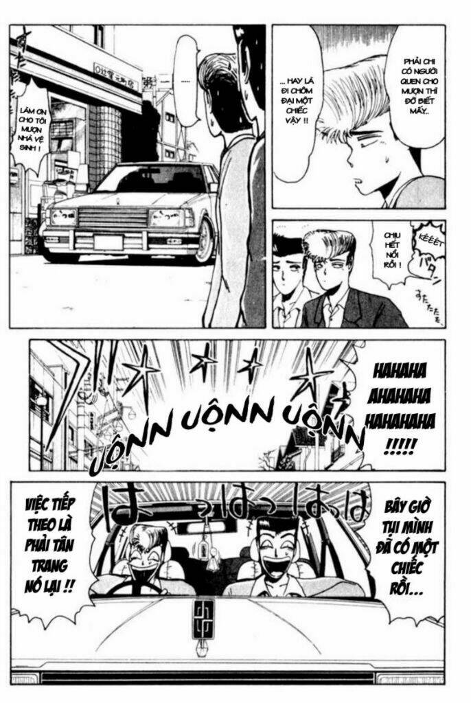 Shonan Junai Gumi: Chapter 20