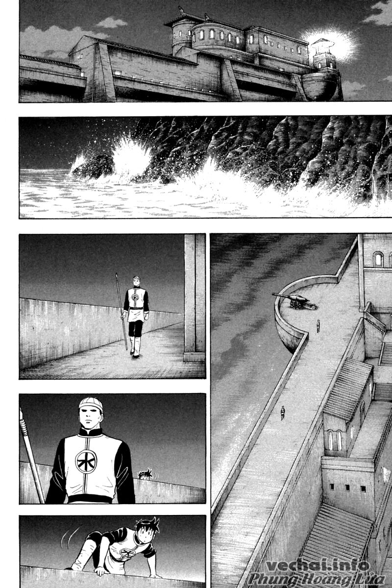 Hoàng Phi Hồng - Đảo Thuyền Quân: Chapter 7