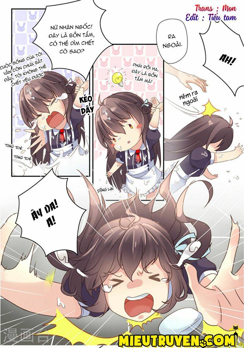 Luyến Ái Bạo Quân: Chapter 21