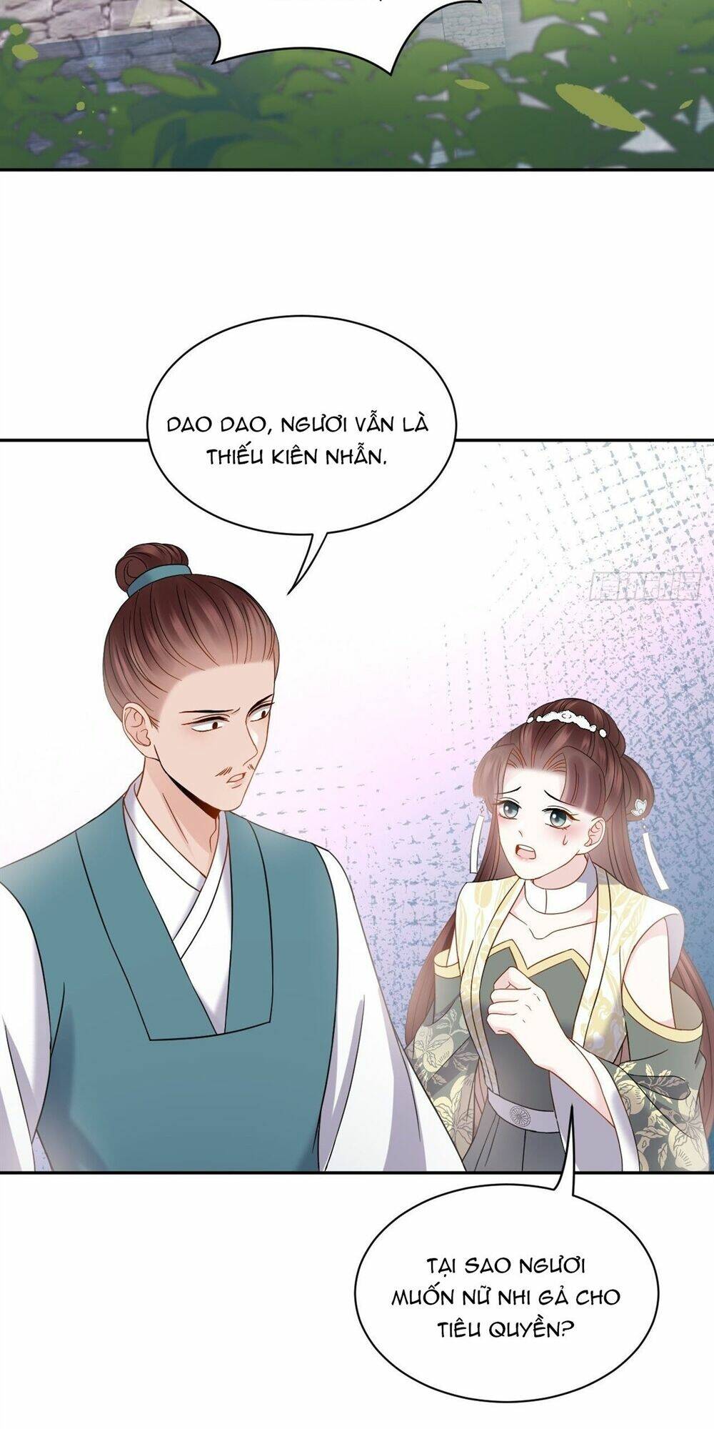 Vương Phi Thông Linh: Chapter 28