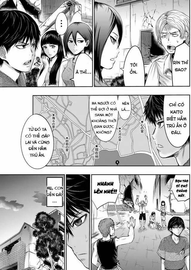 Tokyo Dragon Night: Chapter 23