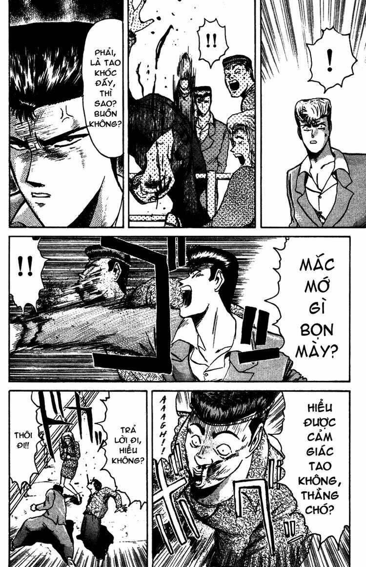 Shonan Junai Gumi: Chapter 69