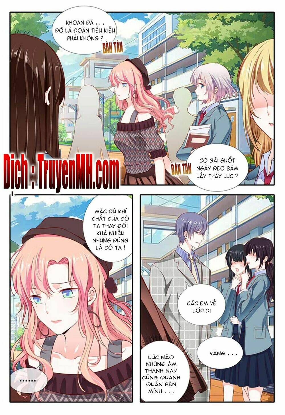 Thái Tử Phi Ở Hiện Đại: Chapter 36