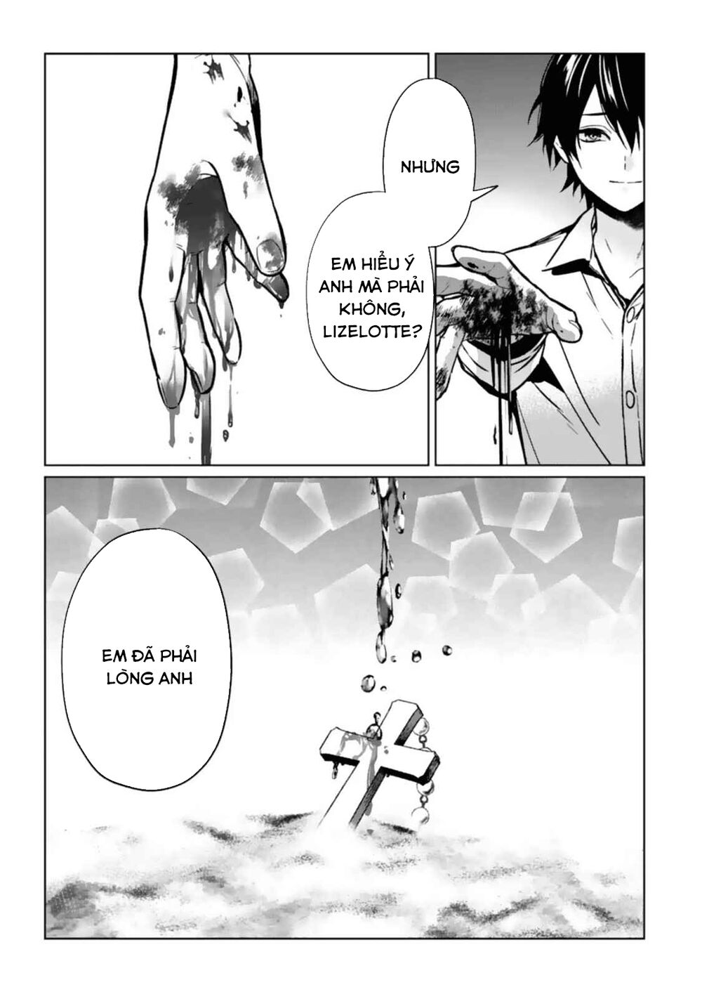 Kẻ Với Khả Năng Kém Cỏi Trở Về Từ Ma Giới: Chapter 10