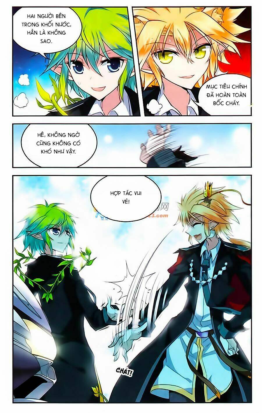 Ma Tạp Tiên Tông: Chapter 68