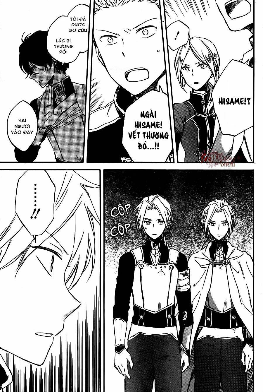 Cô Người Hầu Tóc Đỏ: Chapter 79