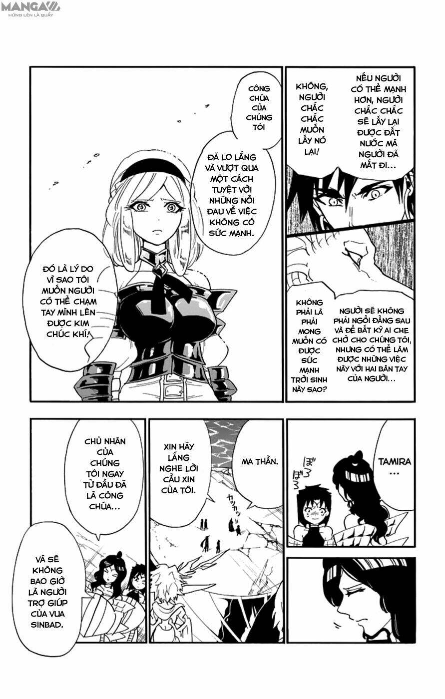 Sinbad No Bouken: Chapter 101