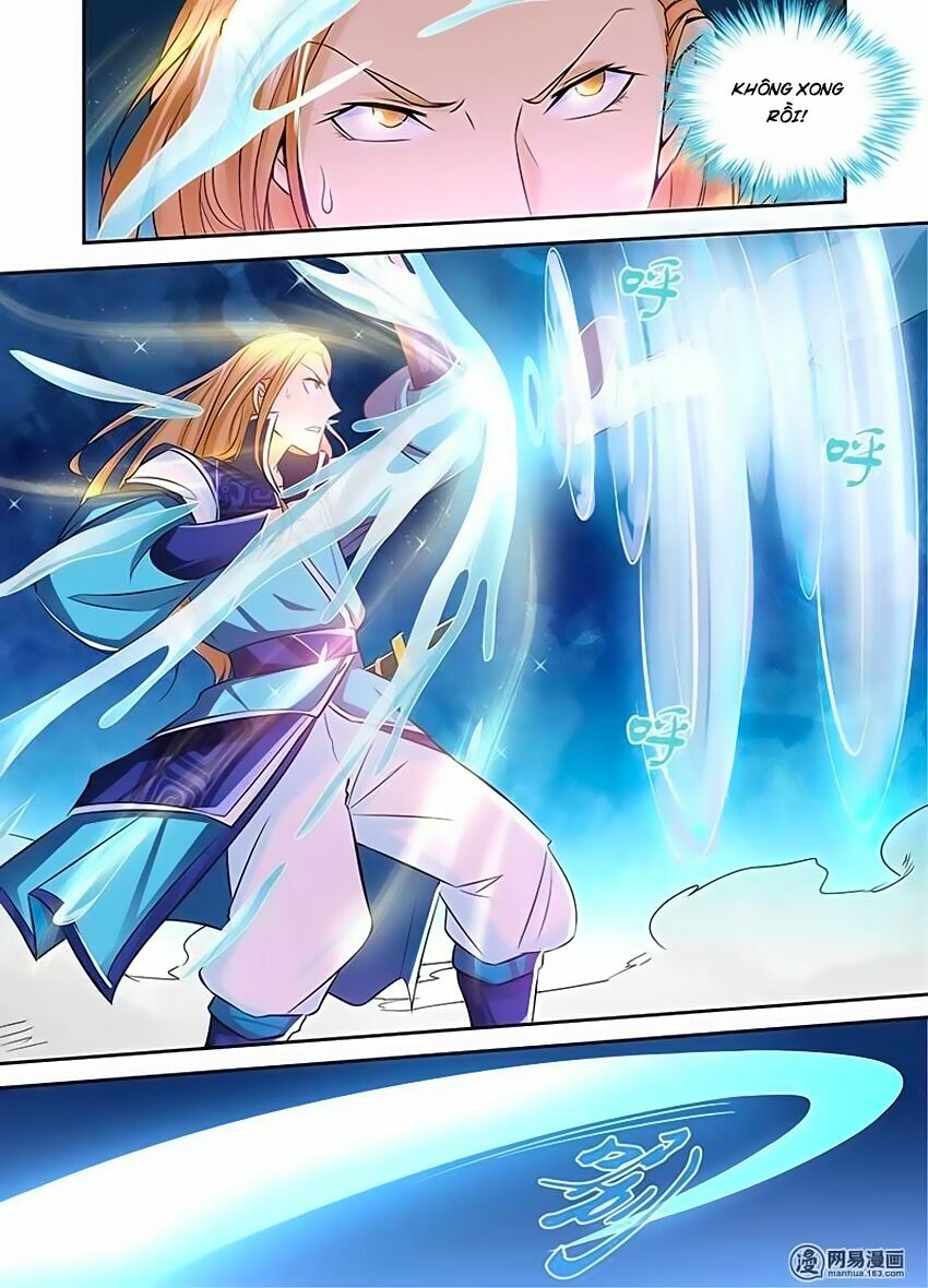 Vĩnh Hằng Chí Tôn: Chapter 7