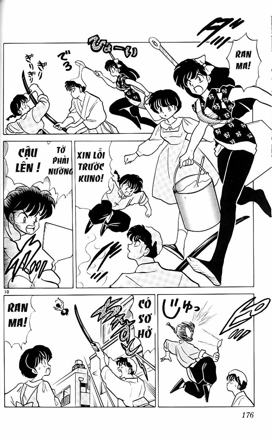 Suối Lời Nguyền: Chapter 322