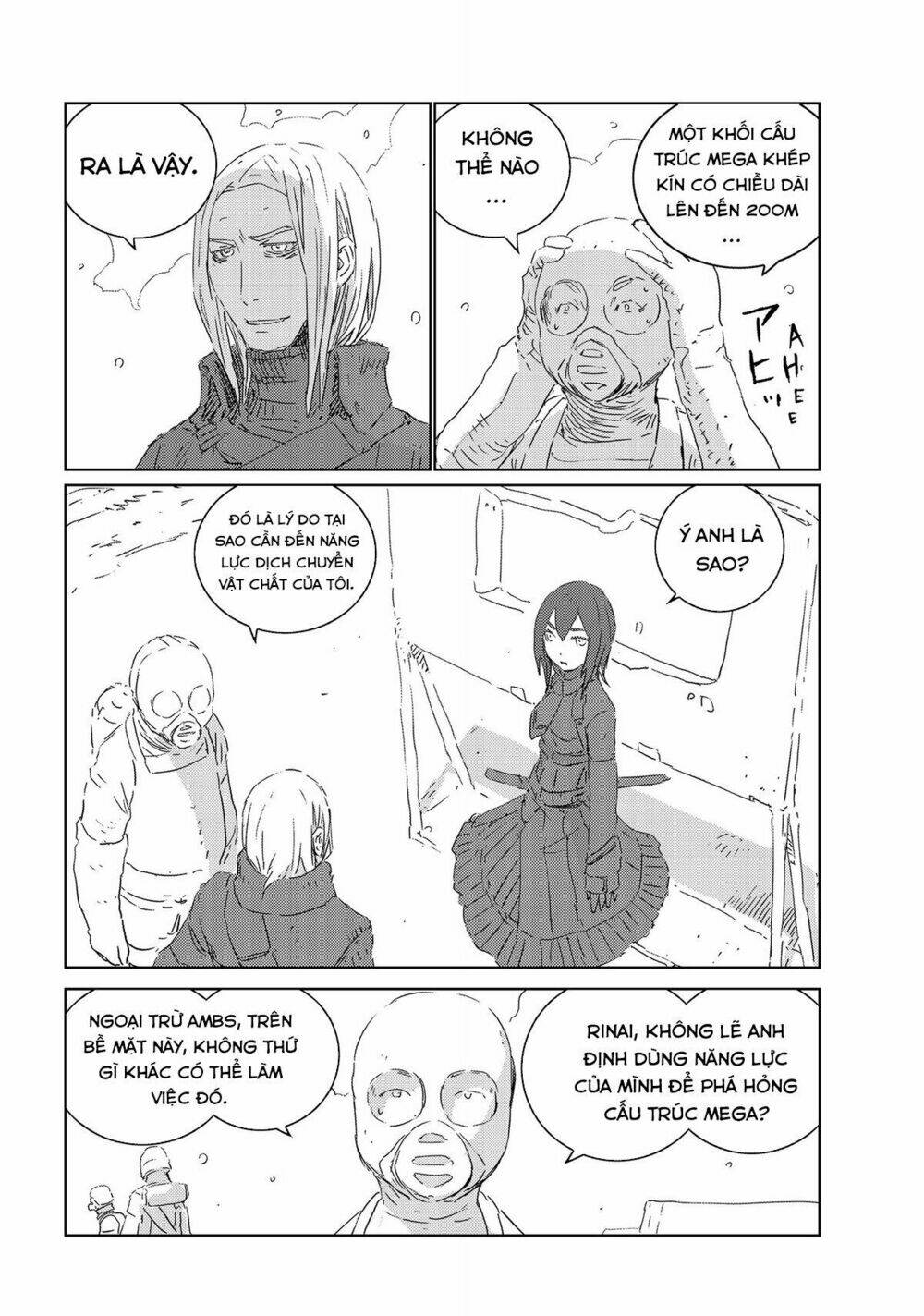 Aposimz: Chapter 32