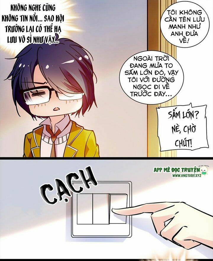 Nữ Hầu Sau Giờ Học: Chapter 28