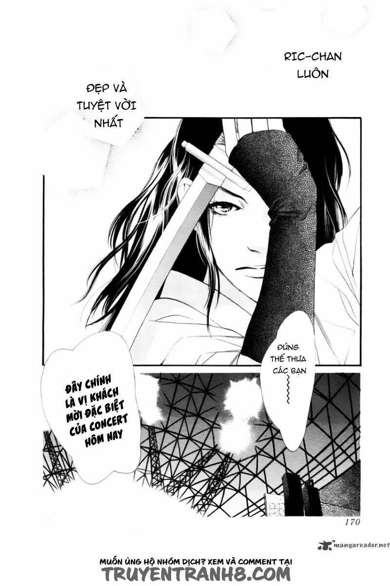 Orange Chocolate: Chapter 19