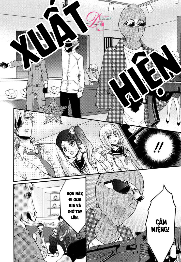 Shinobi Shijuusou: Chapter 8