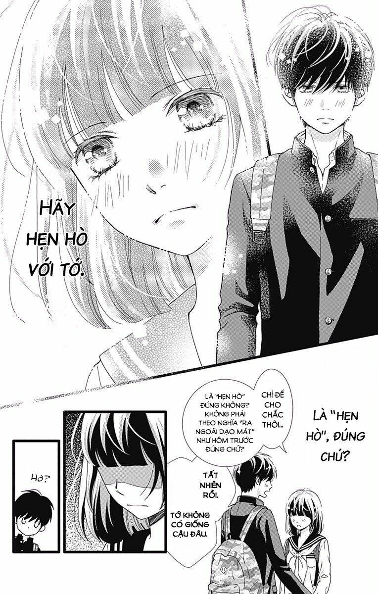 Futsuu No Koiko-Chan: Chapter 26