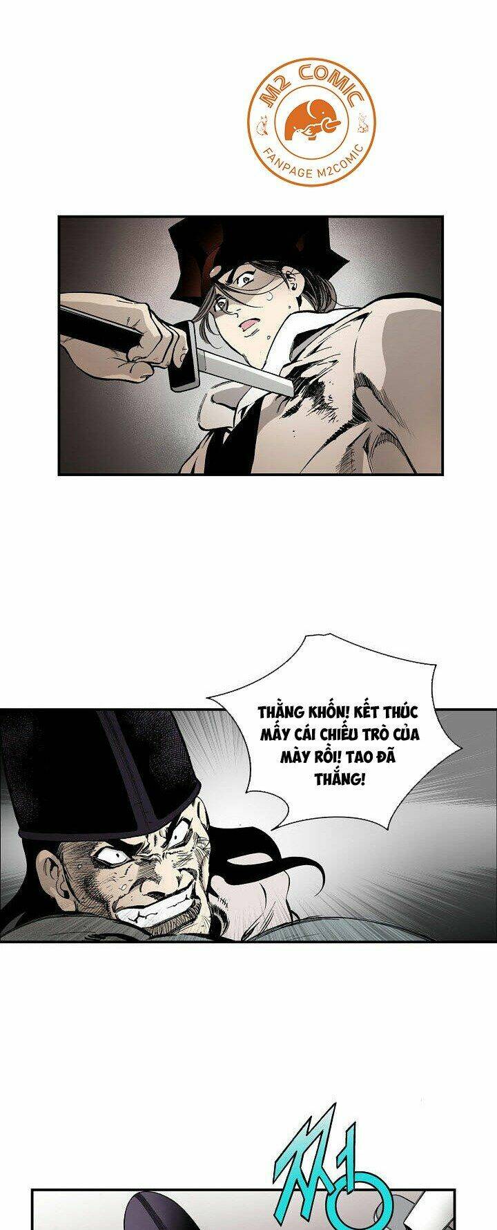 Thế Giới Võ Thuật Của Pháp Sư: Chapter 39