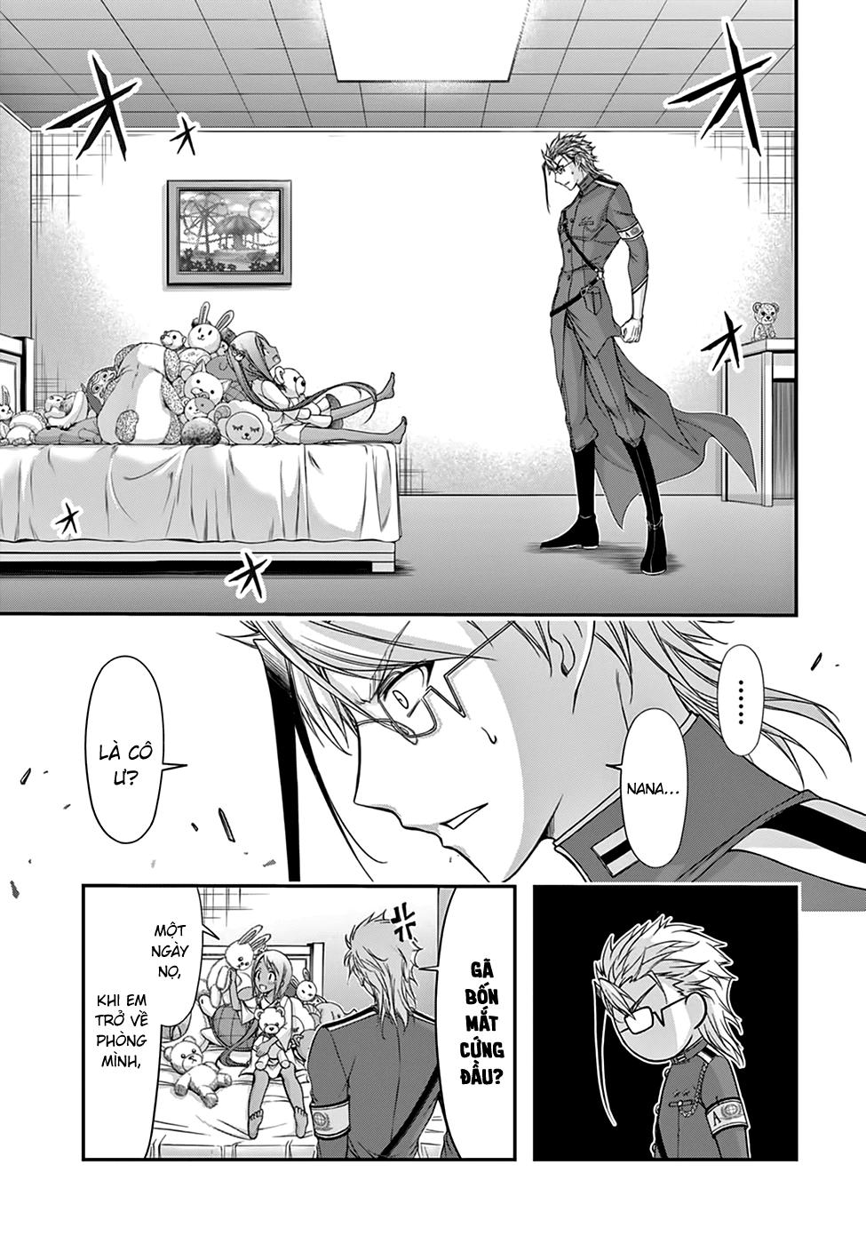 Đi Tìm Sát Tinh Vương: Chapter 20