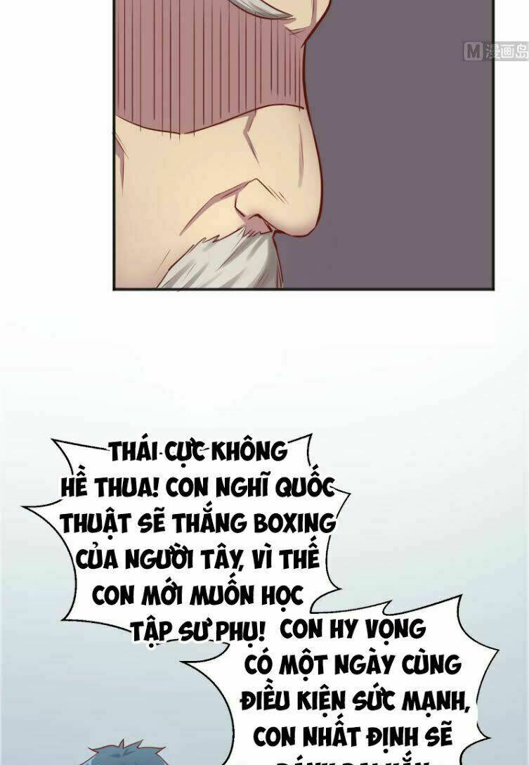 Bác Sĩ Riêng Của Nữ Thần: Chapter 34