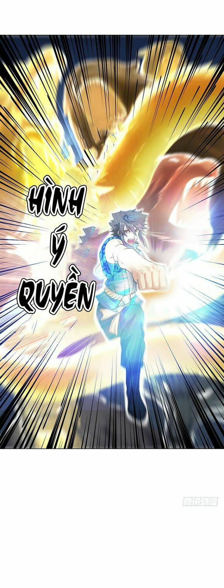 Thiên Thần Quyết: Chapter 60