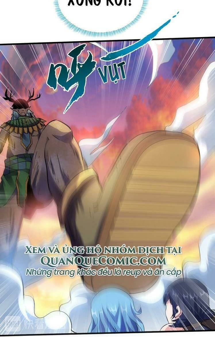 Kinh Thế Kỳ Nhân: Chapter 46