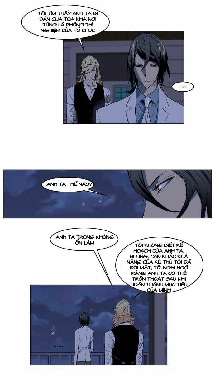 Ma Cà Rồng Quý Tộc: Chapter 119