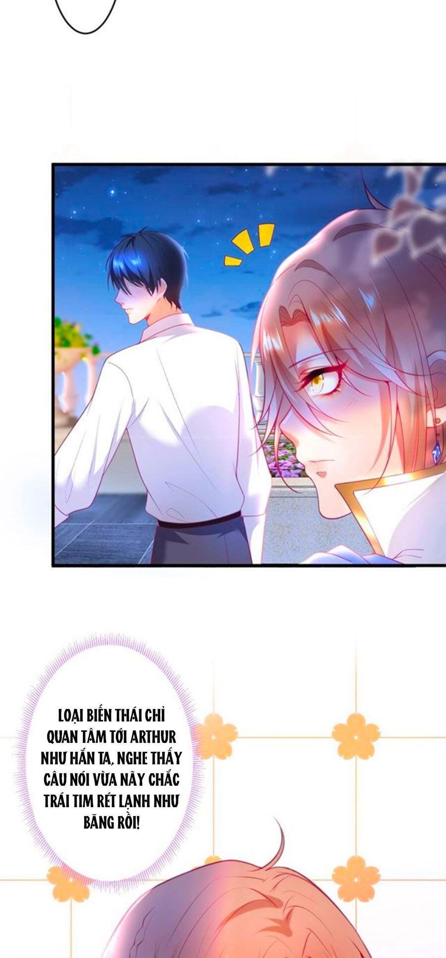 Vương Tử Và Ánh Trăng Đen: Chapter 23