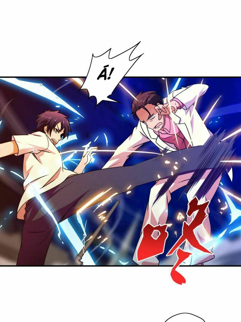 Hộ Hoa Cao Thủ Tại Đô Thị: Chapter 55