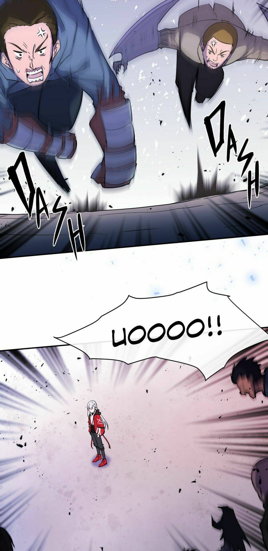 Gods Reborn: Chapter 25