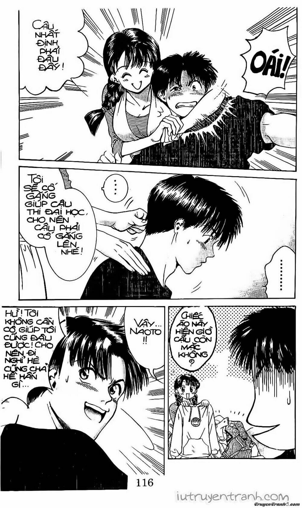Mirano Nhà Tôi: Chapter 36