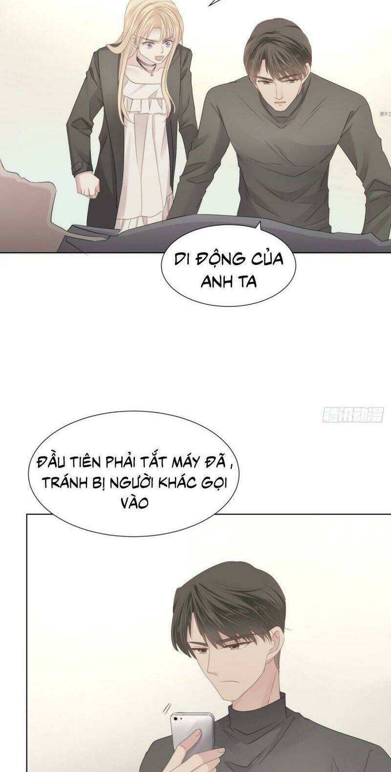 Điều Giáo Gấu Bắc Cực: Chapter 15