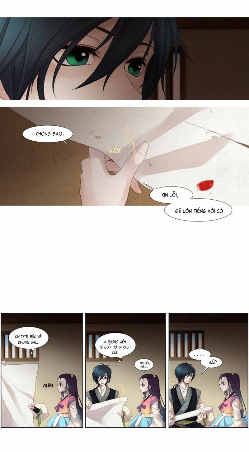 Twelve Nights: Chapter 14