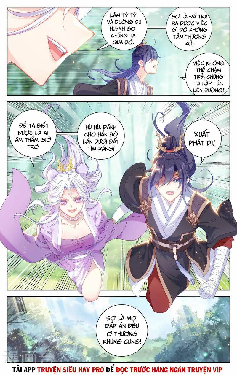 Thương Khung Bảng Chi Thánh Linh Kỷ: Chapter 263