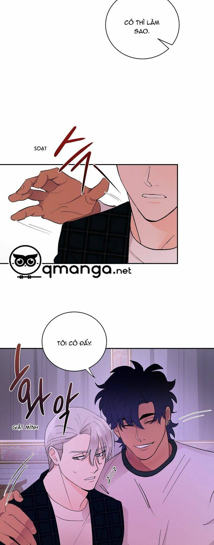 Kẻ Cắp Mặt Trăng: Chapter 16