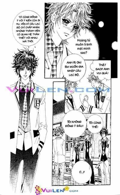 Chạm Mặt Thần Tượng: Chapter 5